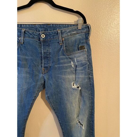 G-Star | Attacc Straight Jeans | 36 - Picture 6 of 16